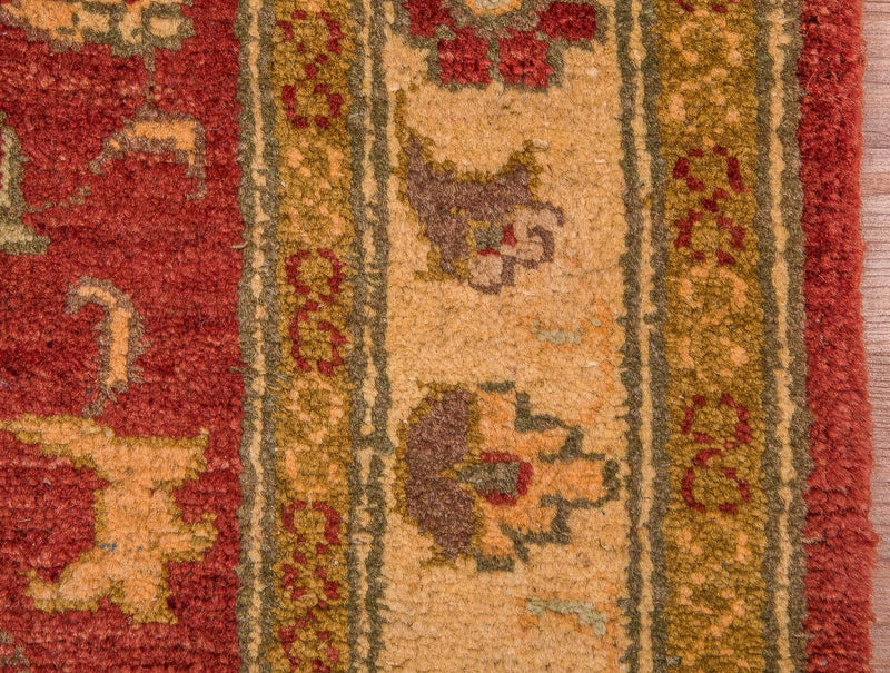Løber Ziegler Carpet - 377 x 86 cm - rød