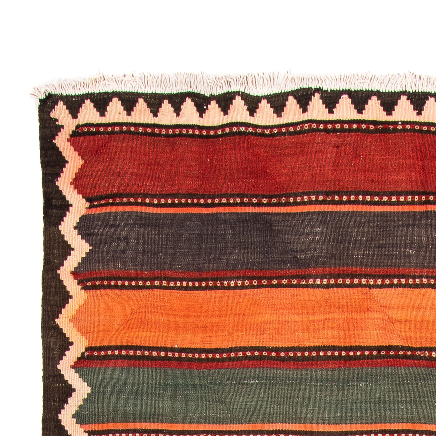 Antikt kilim Tæppe 310x155cm