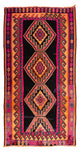 Antikt kilim Tæppe 310x160cm