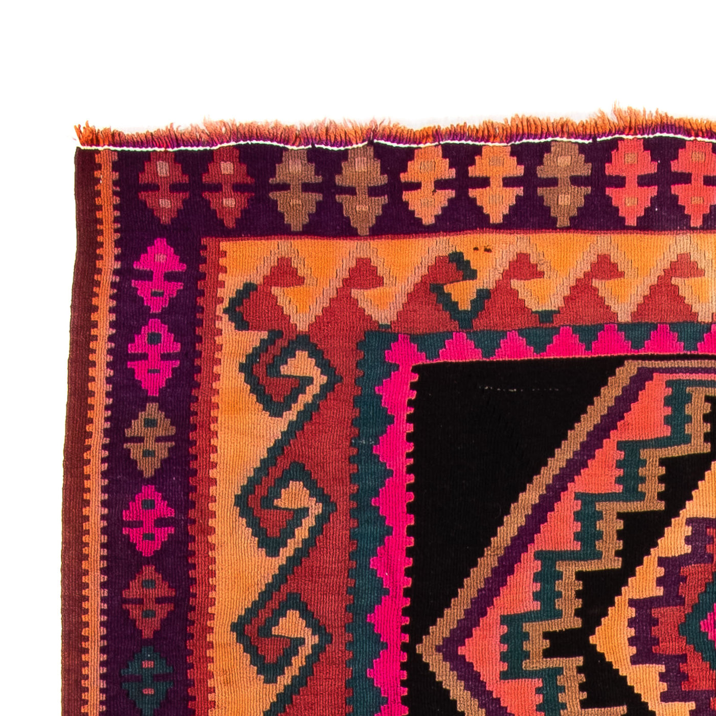 Antikt kilim Tæppe 310x160cm