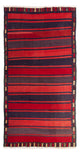 Antikt kilim Tæppe 290x160cm