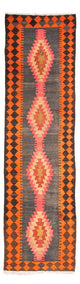Antikt kilim Tæppe 340x100cm