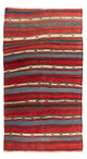 Antikt kilim Tæppe 250x140cm
