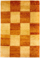 Indo Gabbeh Tæppe 203x139cm - Uldtæppe