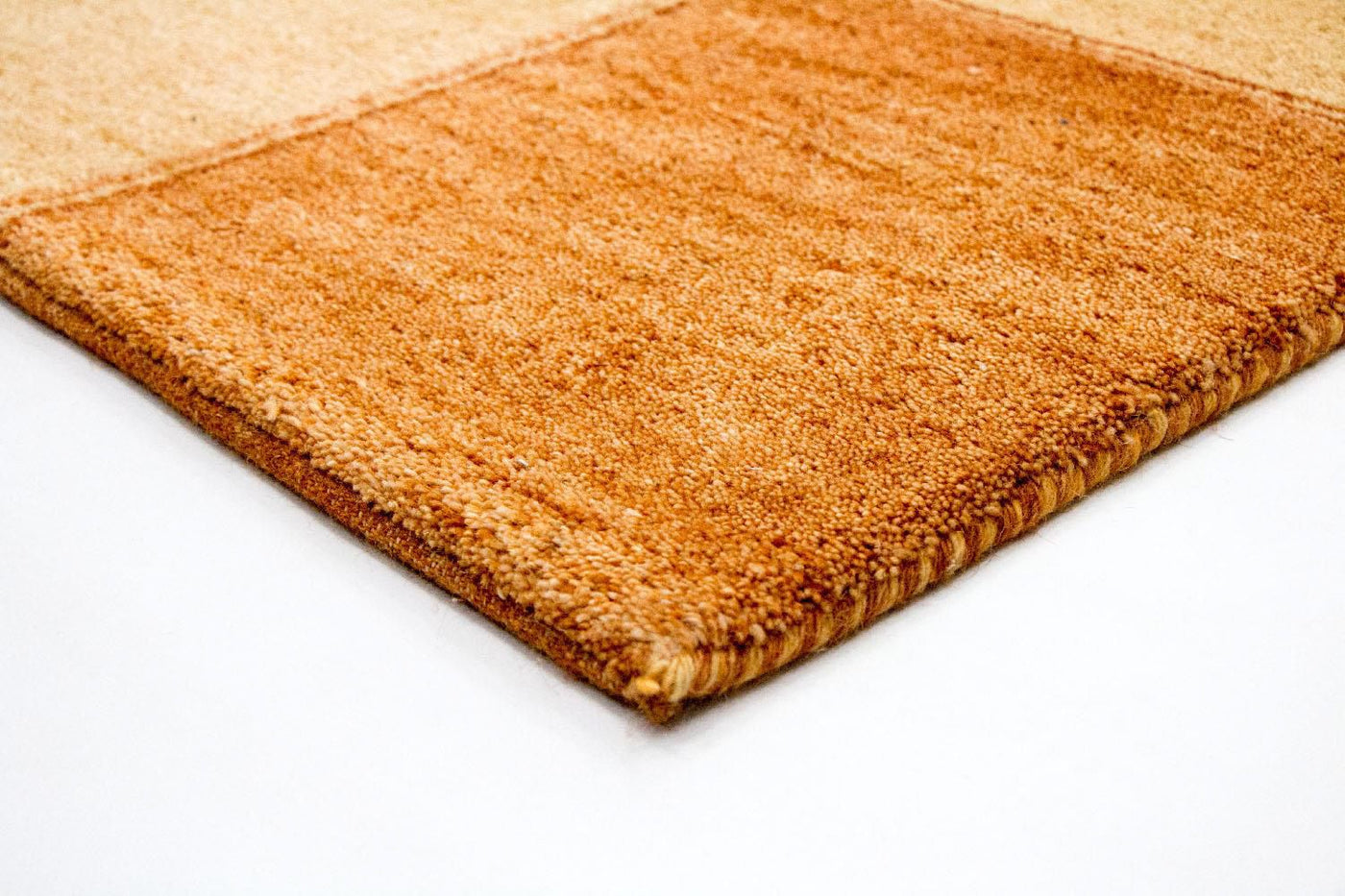 Indo Gabbeh Tæppe 203x139cm - Uldtæppe