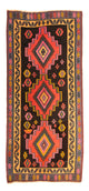 Antikt kilim Tæppe 300x150cm