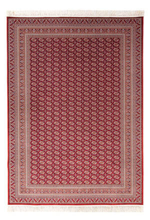 Orientalsk vævet tæppe - Arabesque Allure - rektangulær
