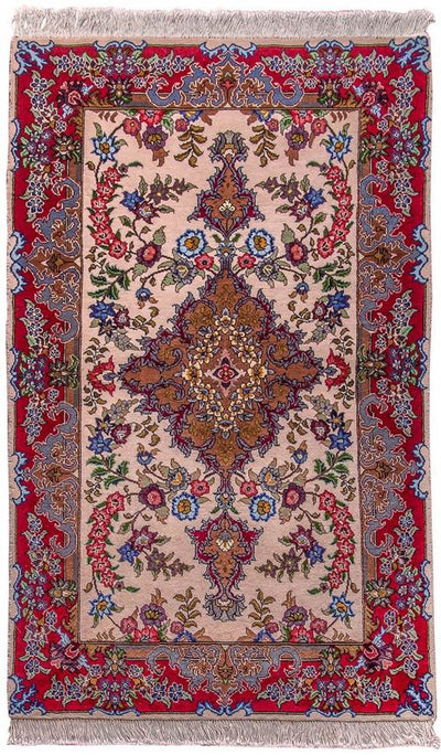 Tabriz - 50 Raj Tæppe 97x160cm - Persisk tæppe