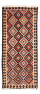 Antik kilim Tæppe 225x112cm