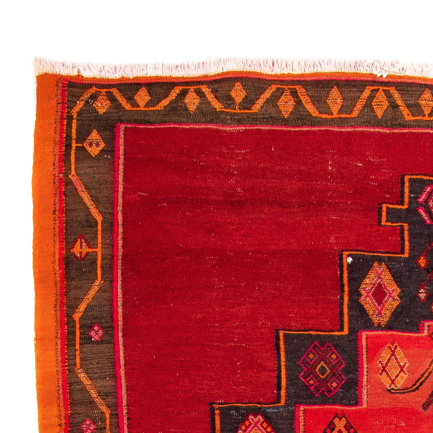 Antikt kilim Tæppe 310x160cm