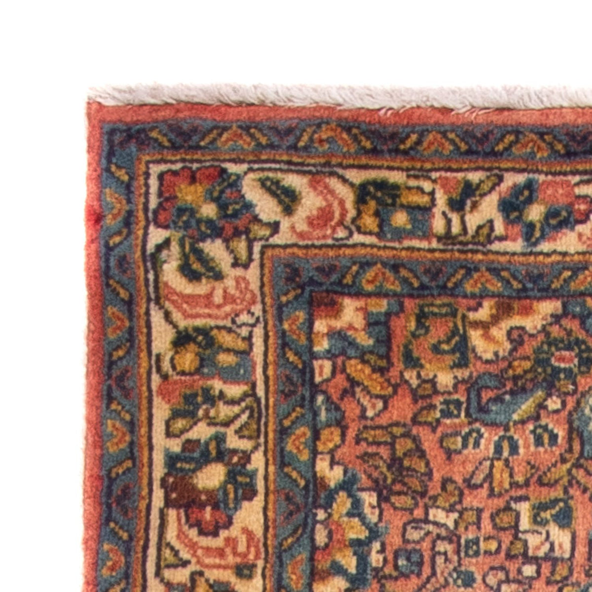 Løber Persisk tæppe - Classic - 191 x 81 cm - lysrød