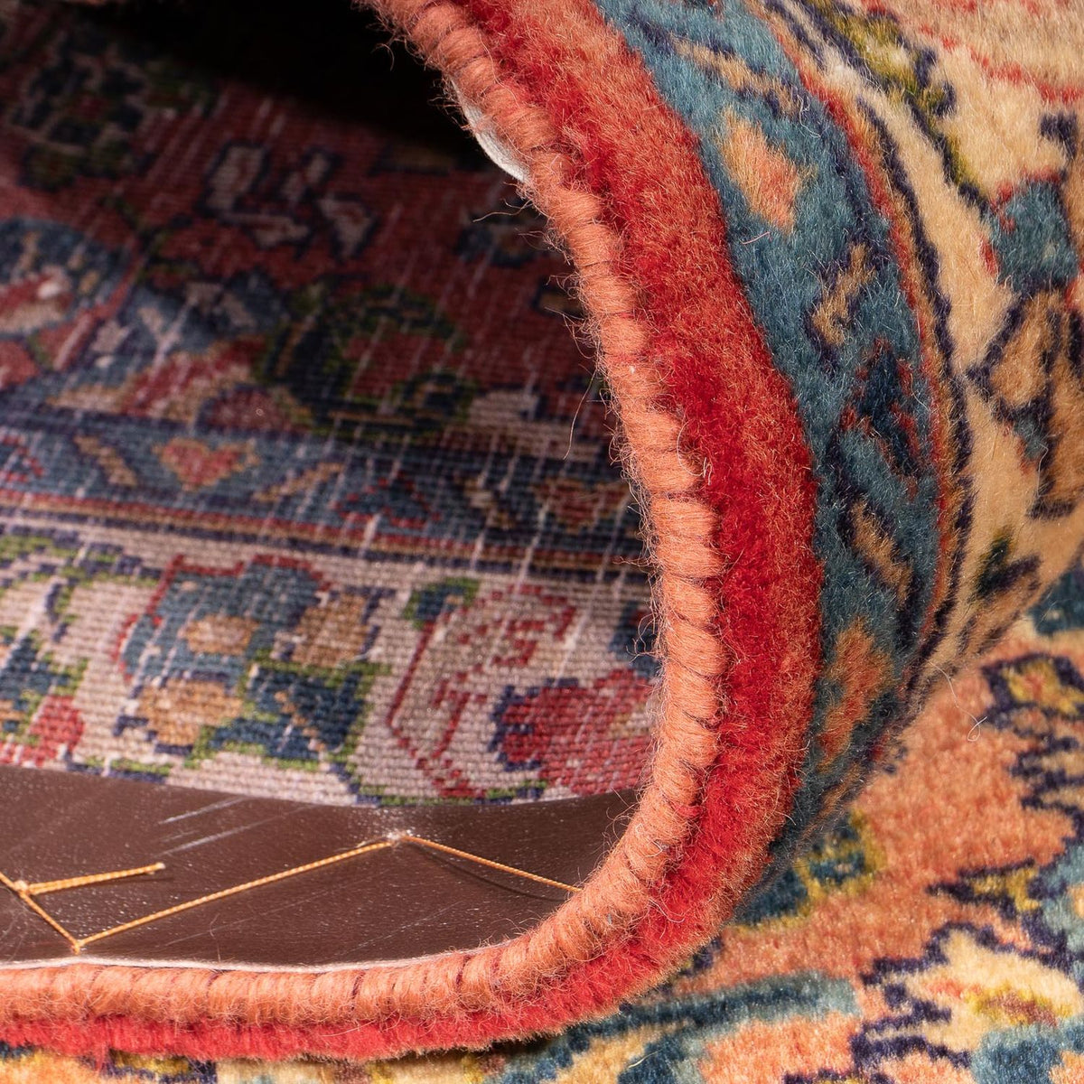 Løber Persisk tæppe - Classic - 191 x 81 cm - lysrød