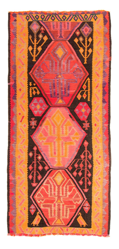Antikt kilim Tæppe 160x305cm