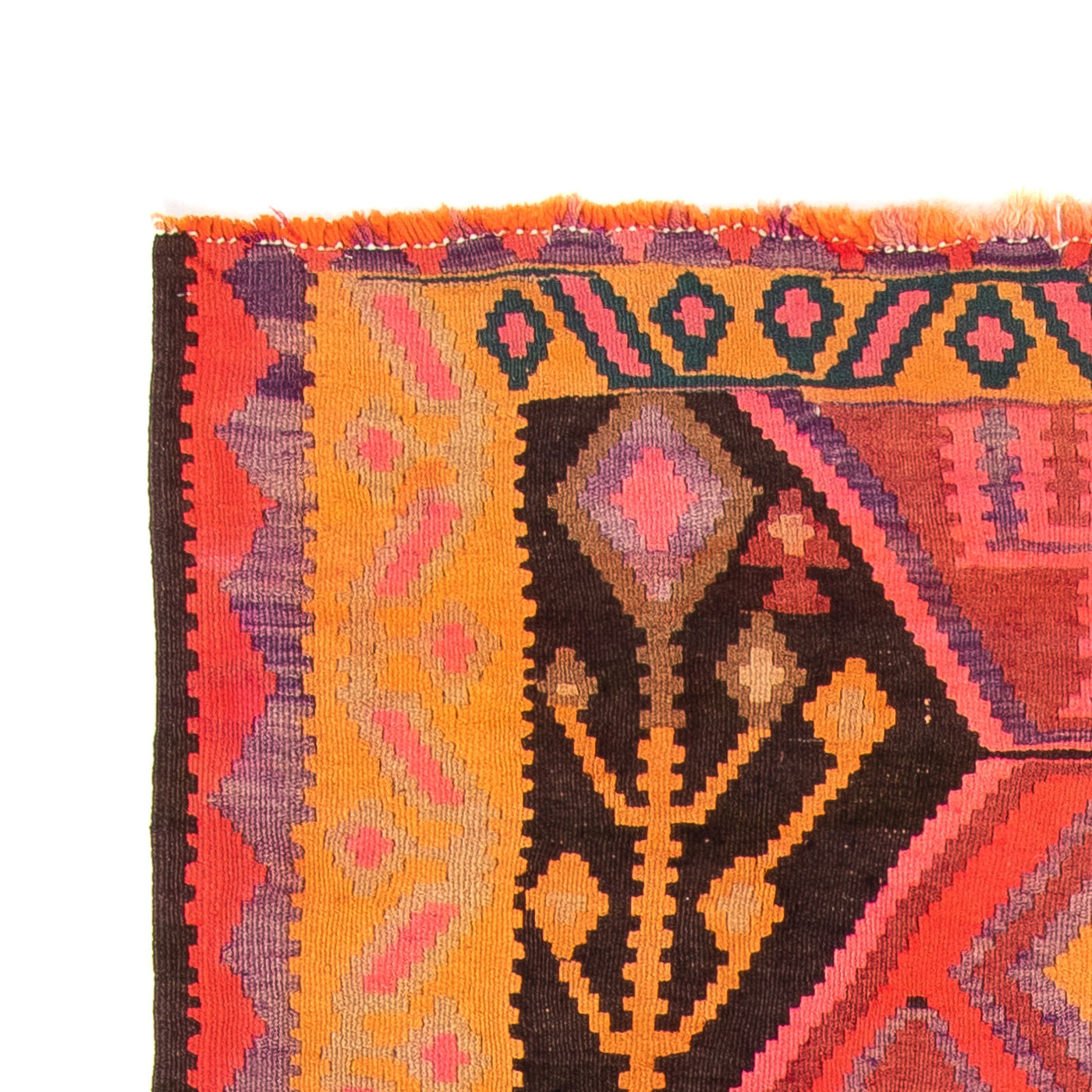 Antikt kilim Tæppe 305x160cm