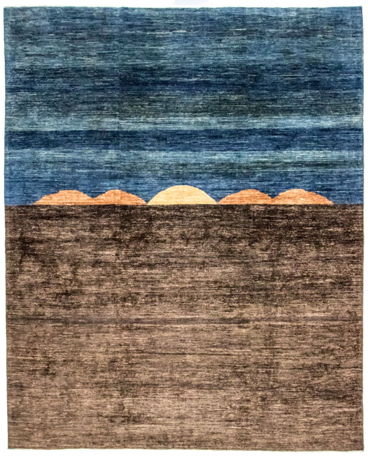 Ziegler Tæppe - Moderne - 330 x 269 cm - flerfarvet