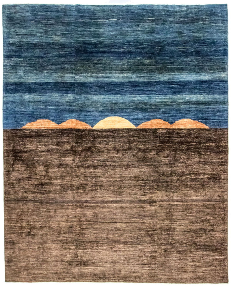 Ziegler Tæppe - Moderne - 330 x 269 cm - flerfarvet