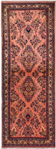 Sarouk Tæppe 205x76cm - Persisk tæppe