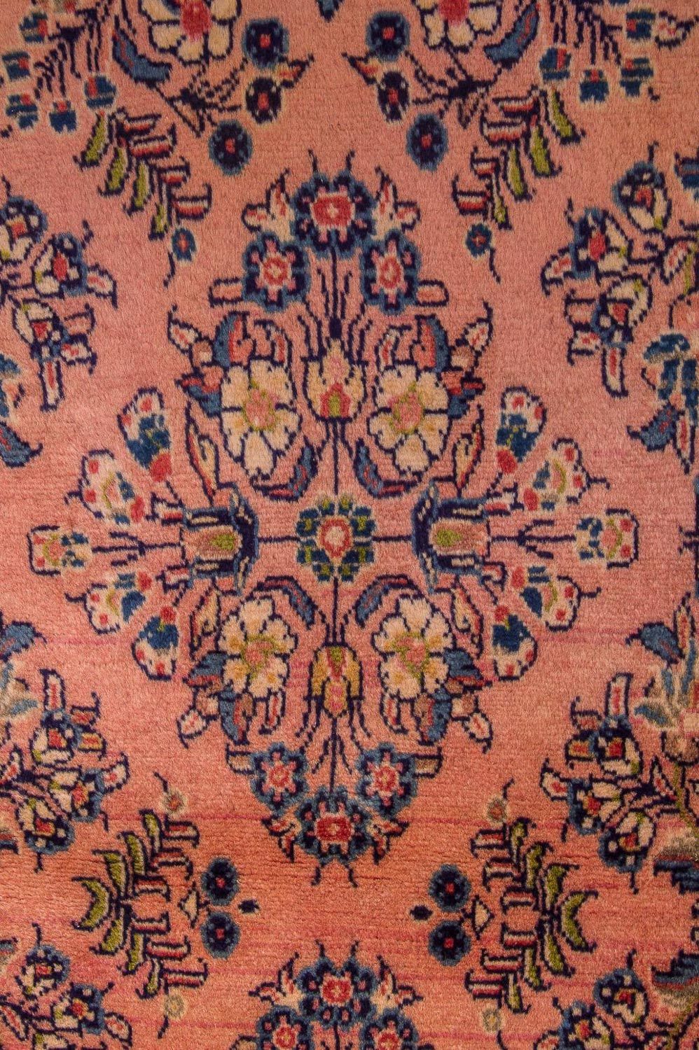 Sarouk Tæppe 205x76cm - Persisk tæppe