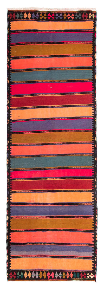 Antikt kilim Tæppe 137x370cm
