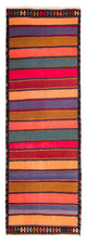 Antikt kilim Tæppe 370x137cm