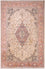 Persisk tæppe - Tabriz - Royal - 300 x 199 cm - pink