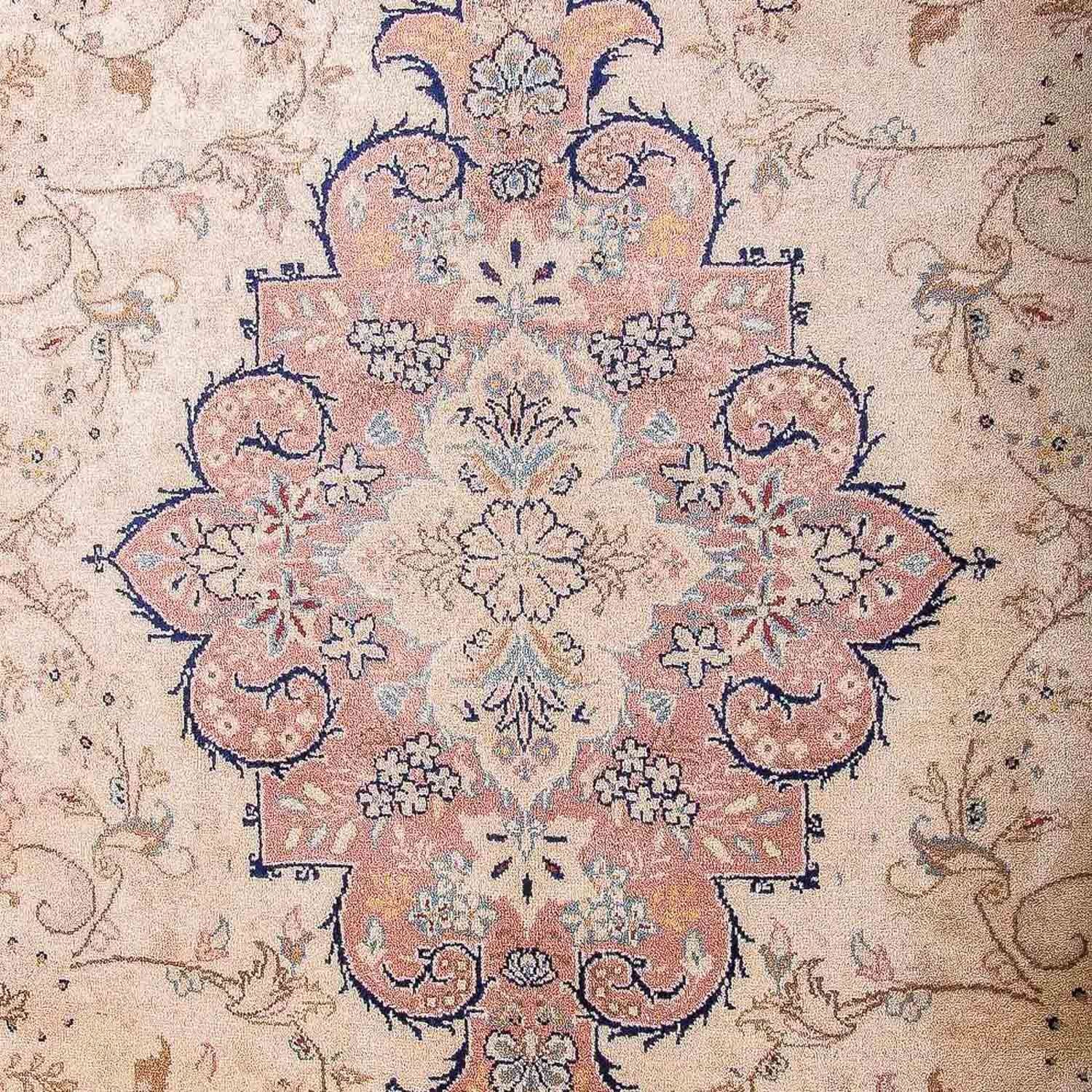Persisk tæppe - Tabriz - Royal - 300 x 199 cm - pink