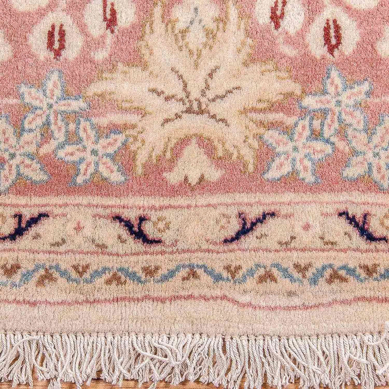 Persisk tæppe - Tabriz - Royal - 300 x 199 cm - pink