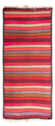 Antikt kilim Tæppe 340x160cm