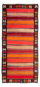 Antikt kilim Tæppe 360x170cm