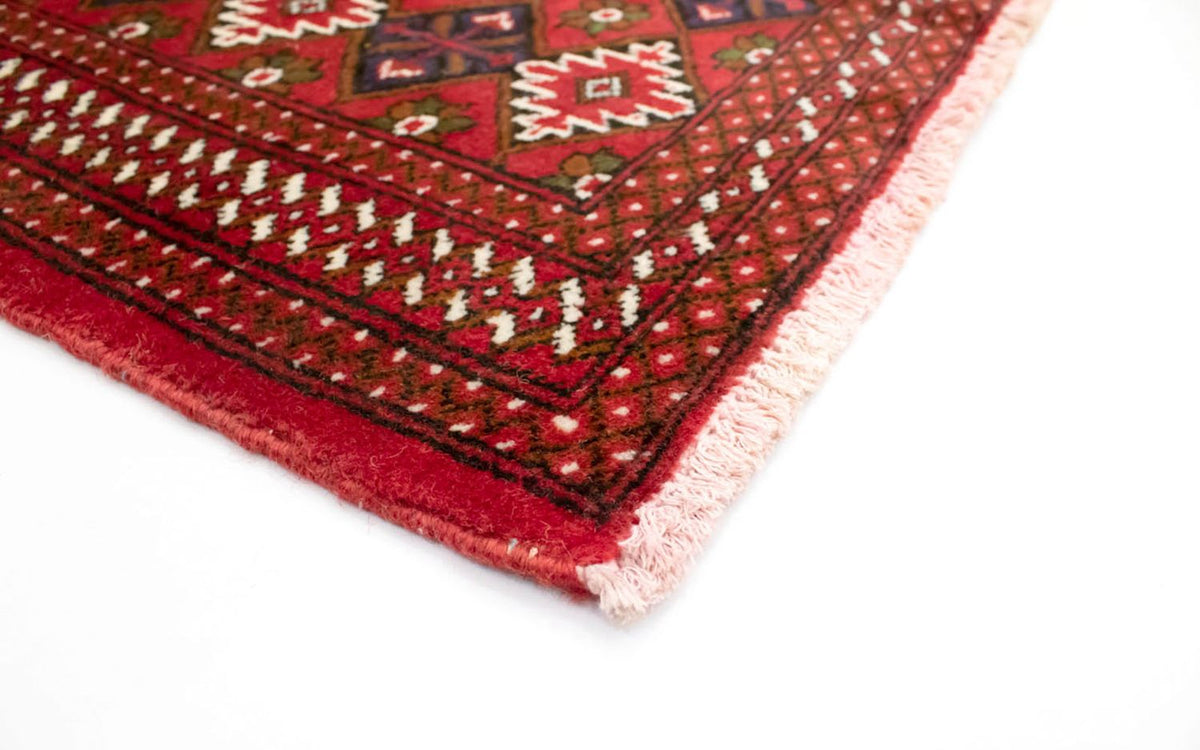 Turkaman-tæppe 60x130cm - Persisk tæppe