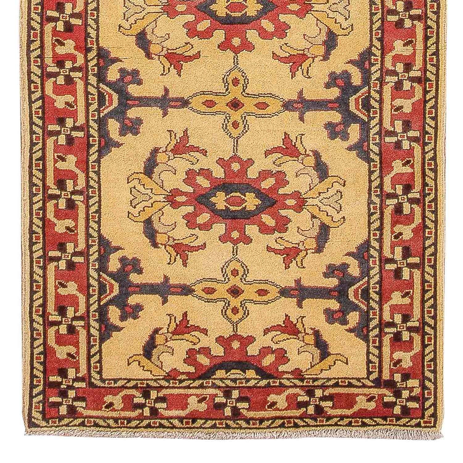 Løber Ziegler Carpet - 241 x 79 cm - guld