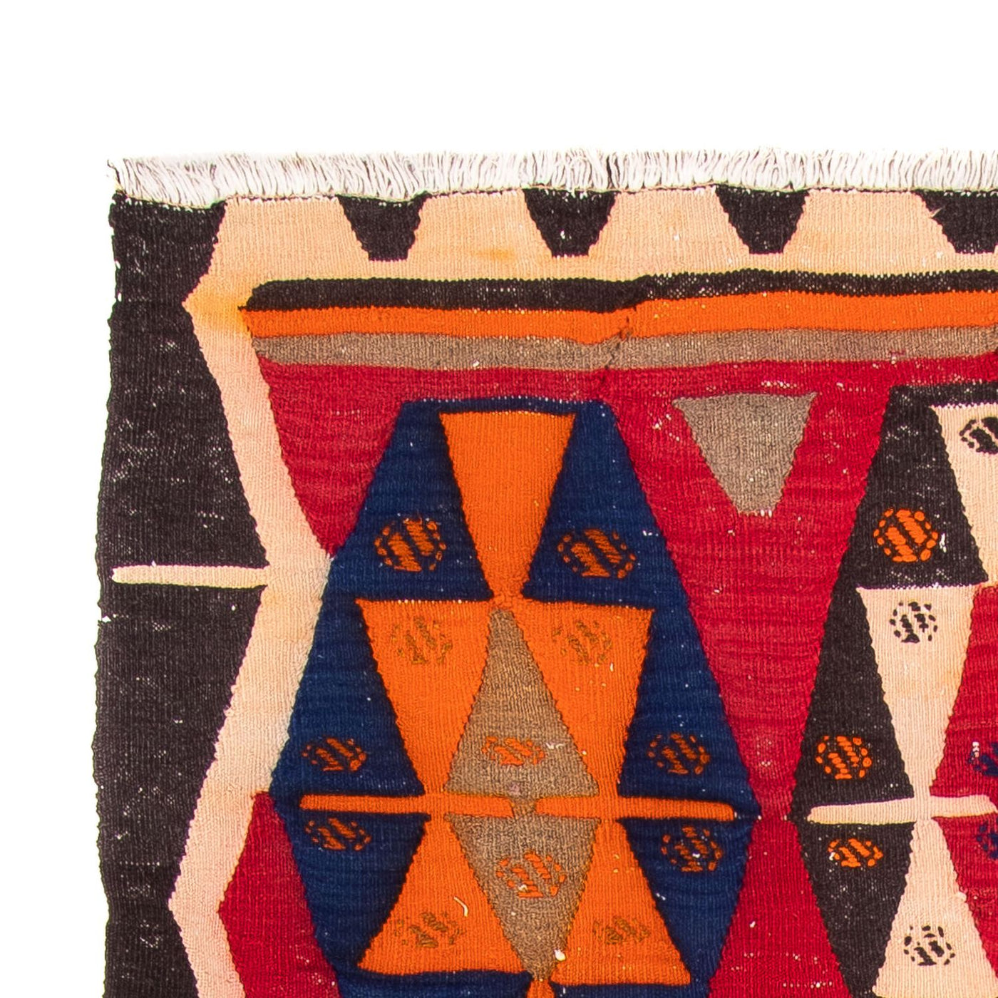 Antikt kilim Tæppe 300x160cm