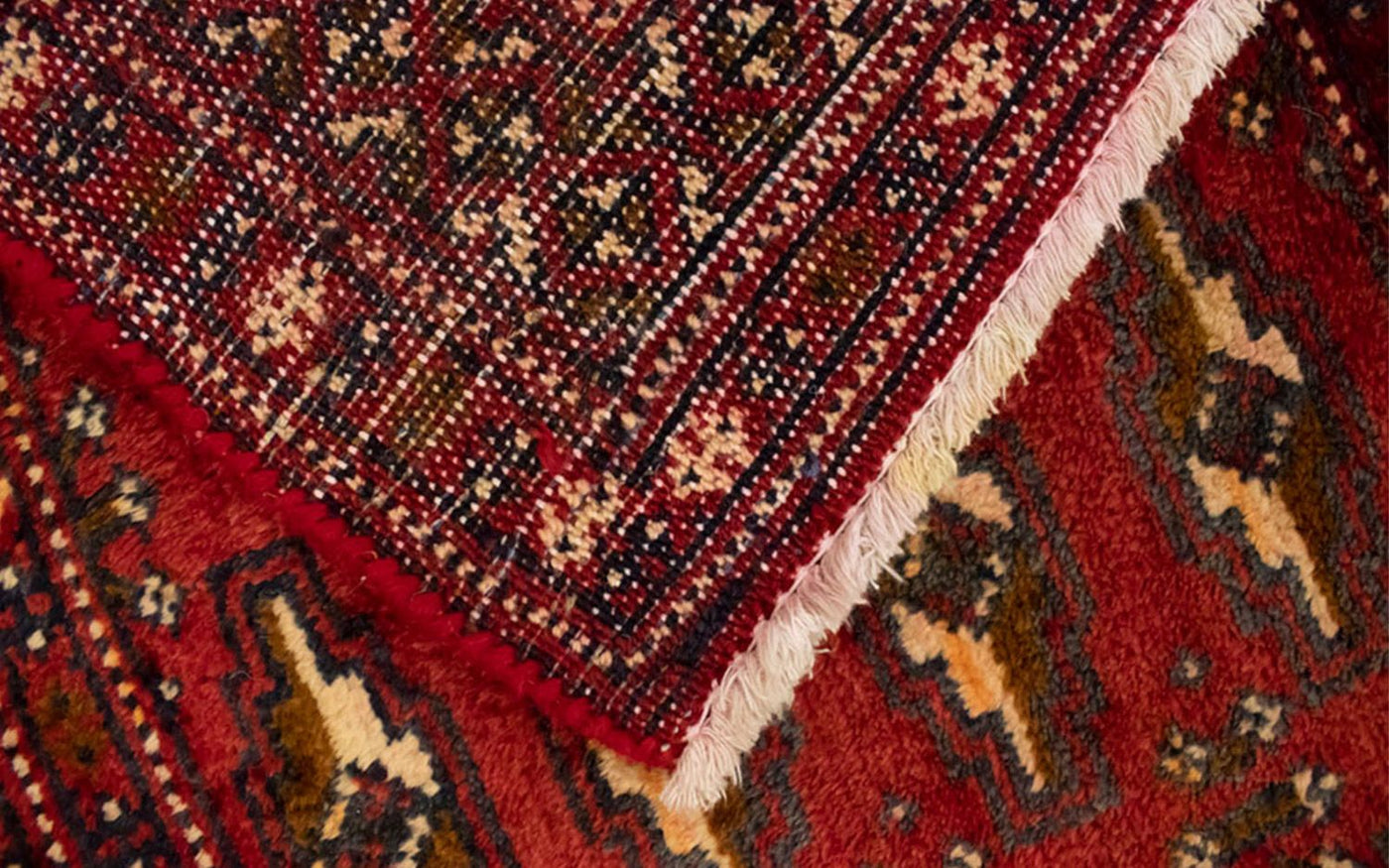Turkaman-tæppe 130x60cm - Persisk tæppe