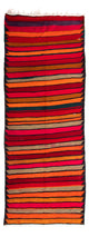 Antikt kilim Tæppe 350x150cm