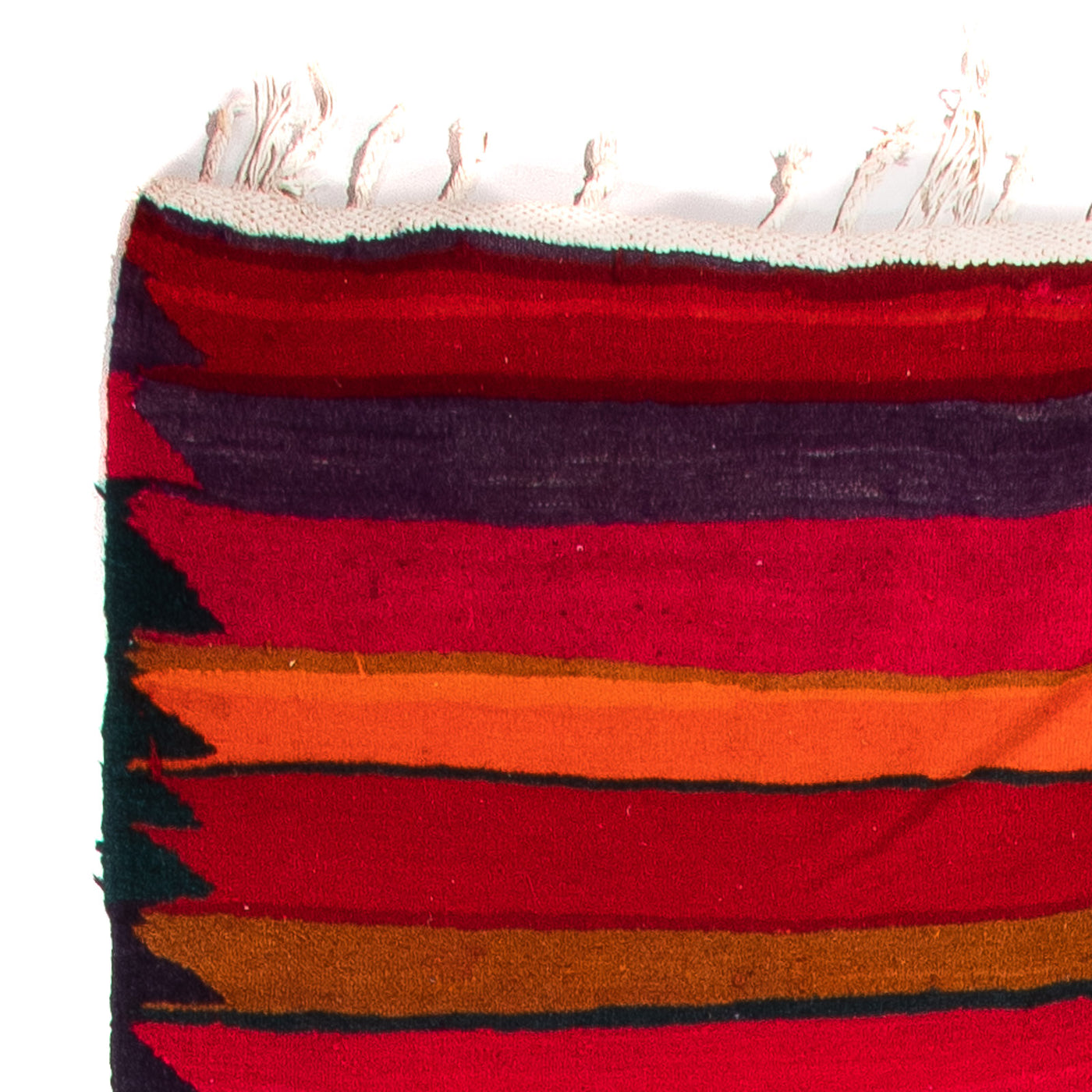 Antikt kilim Tæppe 350x150cm