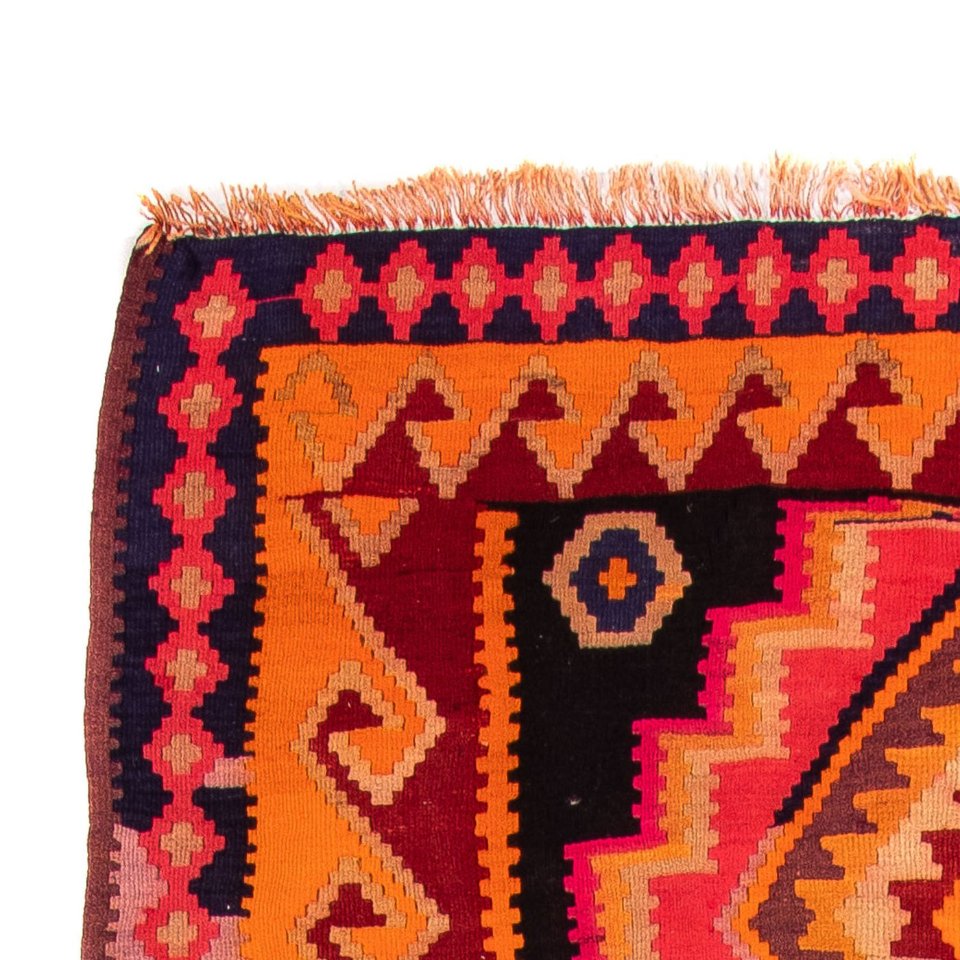 Antikt kilim Tæppe 320x155cm
