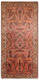 Sarouk Tæppe 154x68cm - Persisk tæppe