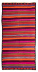 Antikt kilim Tæppe 340x190cm