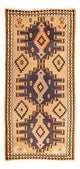 Antikt kilim Tæppe 265x140cm