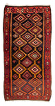 Antikt kilim Tæppe 270x140cm