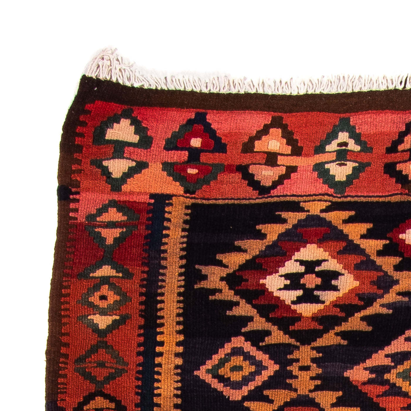 Antikt kilim Tæppe 270x140cm