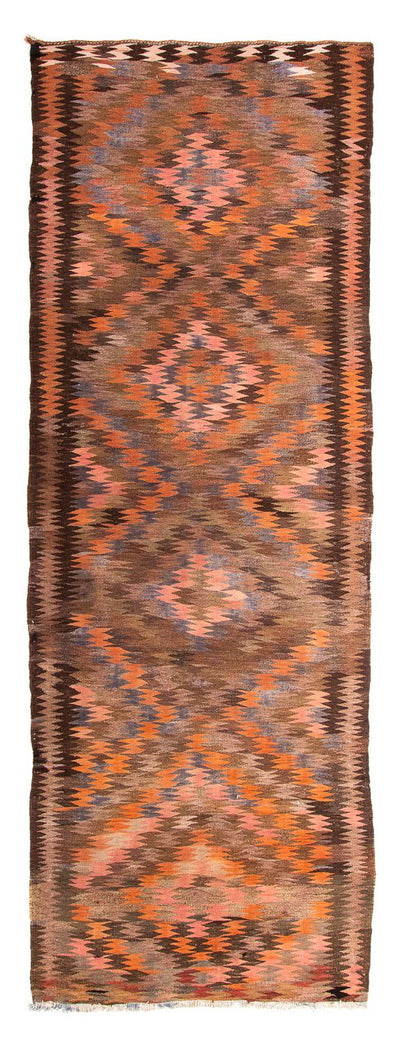 Antikt kilim Tæppe 140x380cm