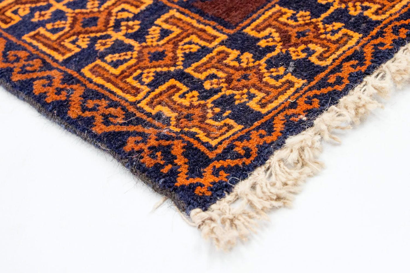 Baluch-tæppe 140x83cm - Orientalsk tæppe