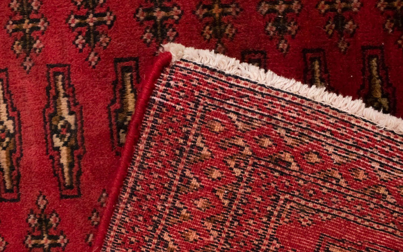 Turkaman-tæppe 130x60cm - Persisk tæppe
