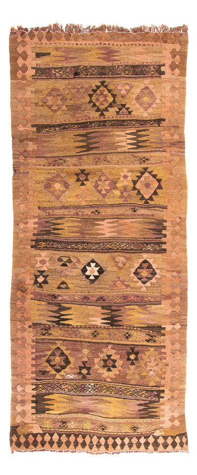 Antikt kilim Tæppe 110x260cm