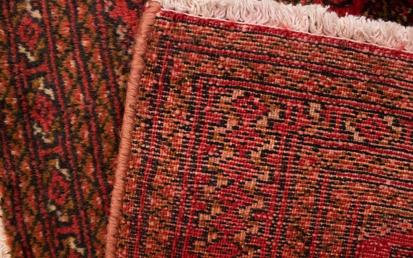 Turkaman-tæppe 130x60cm - Persisk tæppe