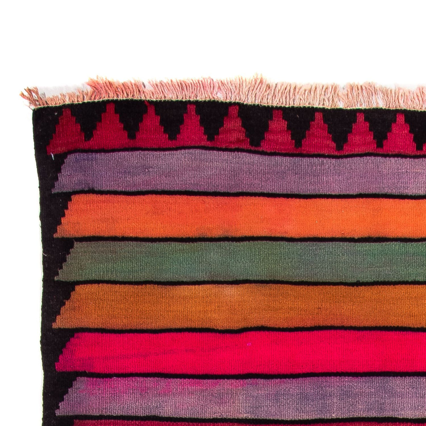 Antikt kilim Tæppe 330x150cm