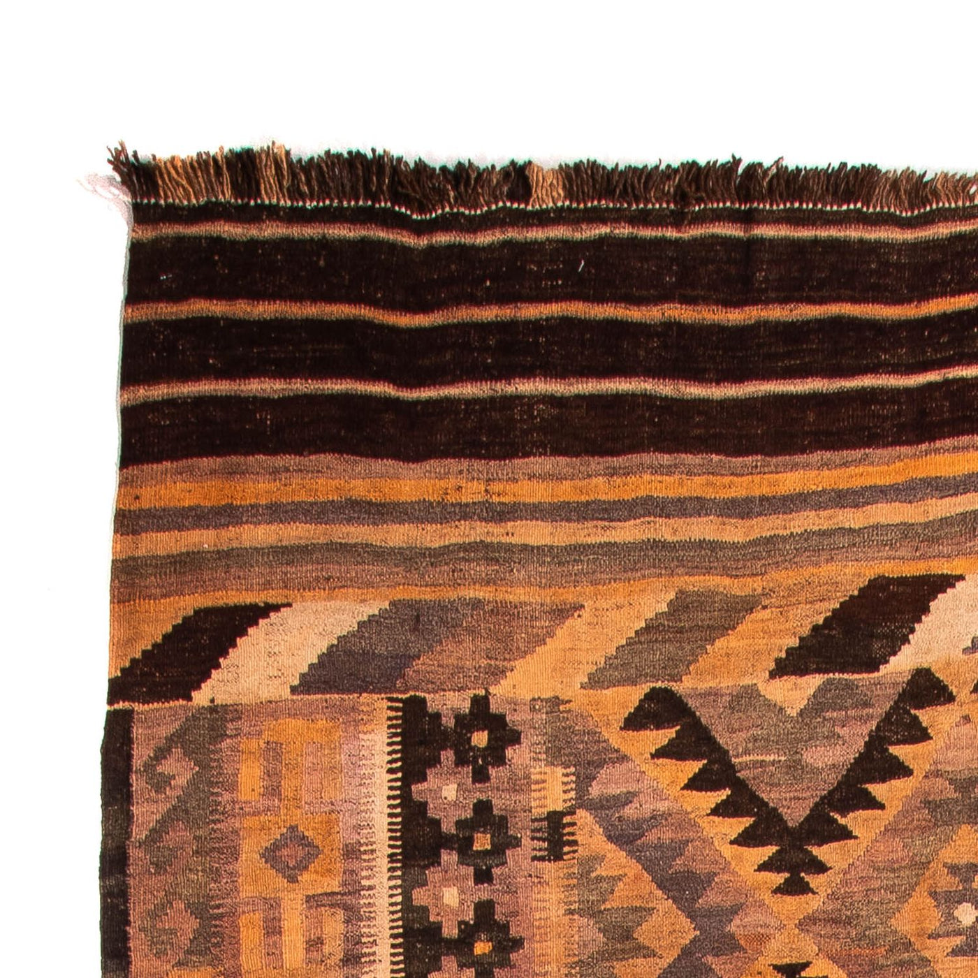 Antikt kilim Tæppe 330x190cm