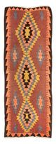 Antikt kilim Tæppe 295x115cm