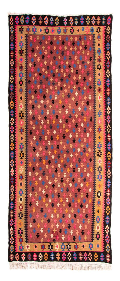 Antikt kilim Tæppe 145x330cm